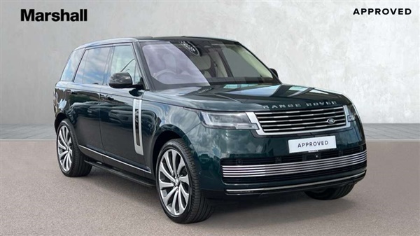 Large image for the Used Land Rover Range Rover