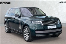 Used Land Rover Range Rover