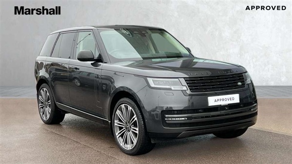 Large image for the Used Land Rover Range Rover