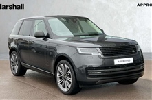 Used Land Rover Range Rover