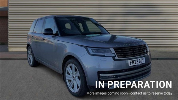 Large image for the Used Land Rover Range Rover
