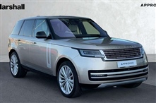Used Land Rover Range Rover