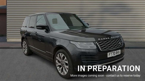 Large image for the Used Land Rover Range Rover