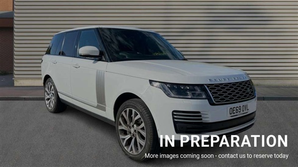 Large image for the Used Land Rover Range Rover