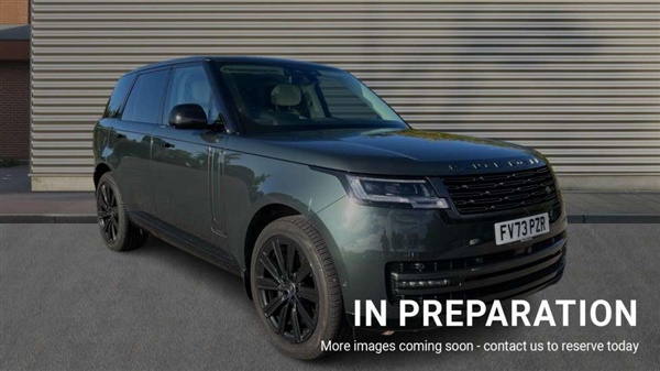 Large image for the Used Land Rover Range Rover