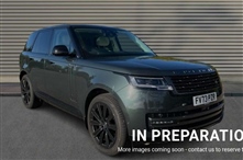 Used Land Rover Range Rover