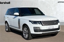 Used Land Rover Range Rover