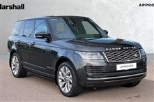 Used Land Rover Range Rover