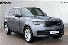 Used Land Rover Range Rover