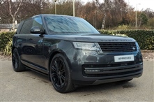 Used Land Rover Range Rover