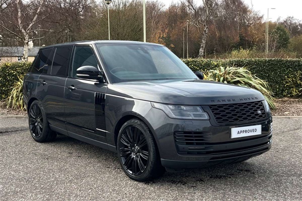 Large image for the Used Land Rover Range Rover