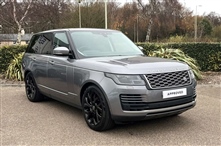 Used Land Rover Range Rover
