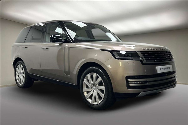 Large image for the Used Land Rover Range Rover