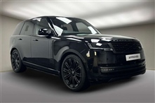 Used Land Rover Range Rover