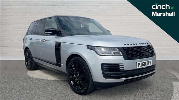 Large image for the Used Land Rover Range Rover