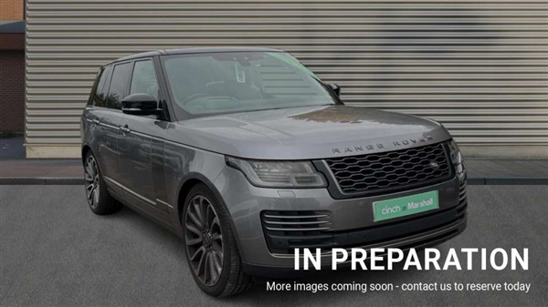 Large image for the Used Land Rover Range Rover