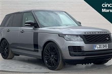 Used Land Rover Range Rover