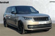 Used Land Rover Range Rover