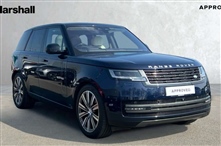 Used Land Rover Range Rover