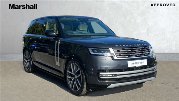 Large image for the Used Land Rover Range Rover
