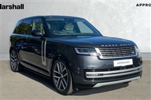 Used Land Rover Range Rover