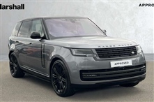 Used Land Rover Range Rover