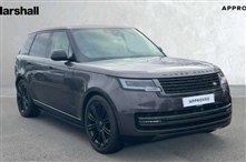 Used Land Rover Range Rover