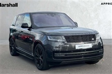 Used Land Rover Range Rover