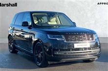 Used Land Rover Range Rover
