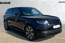 Used Land Rover Range Rover