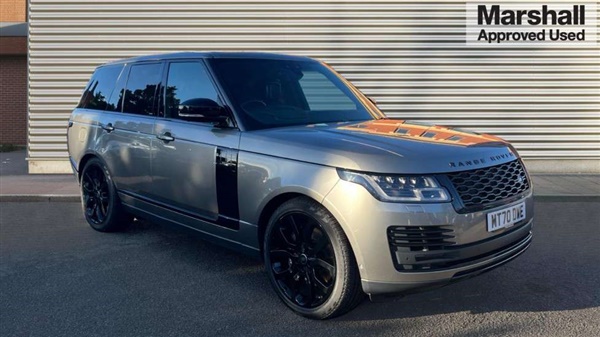 Large image for the Used Land Rover Range Rover