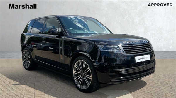 Large image for the Used Land Rover Range Rover