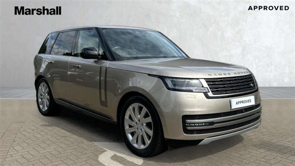 Large image for the Used Land Rover Range Rover
