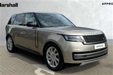 Used Land Rover Range Rover