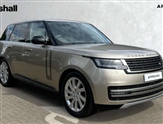Land Rover Range Rover Image 1
