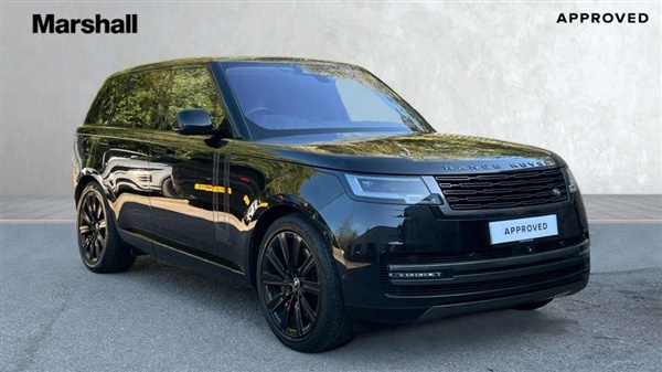 Large image for the Used Land Rover Range Rover