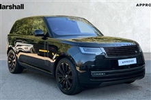 Used Land Rover Range Rover