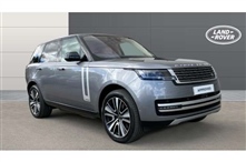 Used Land Rover Range Rover