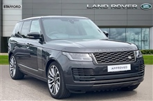 Used Land Rover Range Rover