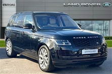 Used Land Rover Range Rover