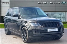 Used Land Rover Range Rover