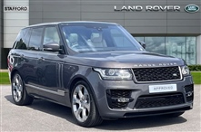Used Land Rover Range Rover