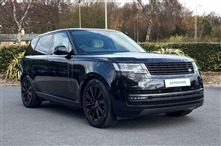 Used Land Rover Range Rover