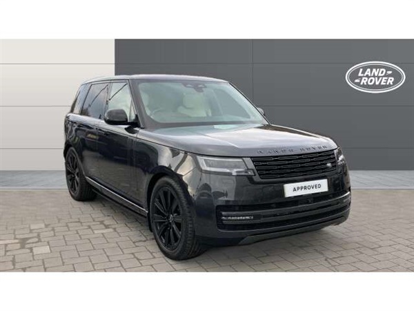 Large image for the Used Land Rover Range Rover