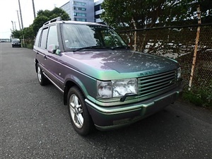 Large image for the Used Land Rover RANGE ROVER