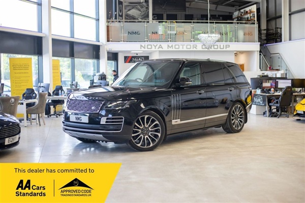 Large image for the Used Land Rover RANGE ROVER