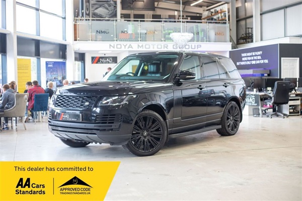 Large image for the Used Land Rover RANGE ROVER