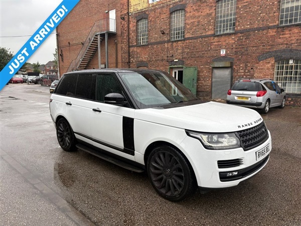 Large image for the Used Land Rover RANGE ROVER