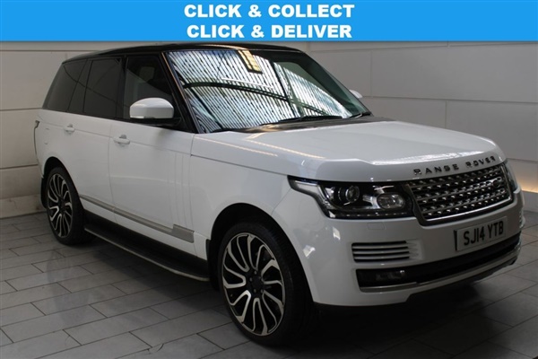 Large image for the Used Land Rover RANGE ROVER