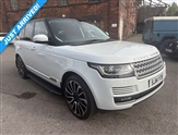Used Land Rover Range Rover